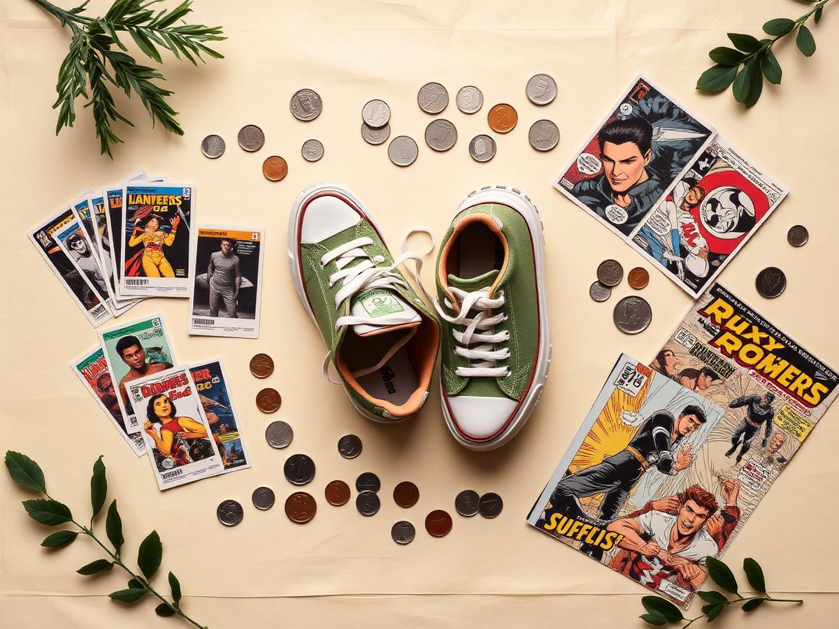 Assorted collectibles